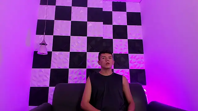 AndyFame1 online show from 10-07-25, 06:53