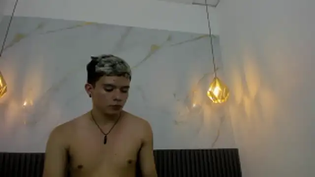 AndyFame1 online show from 02-09-26, 06:39