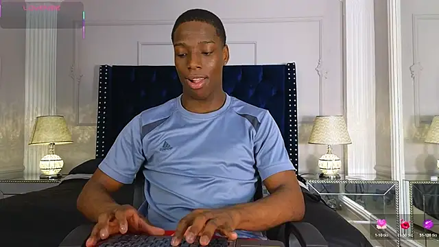 CharlesBrown  online show from 04-03-26, 04:24