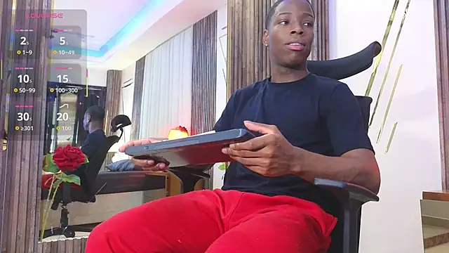 CharlesBrown  online show from 11-13-25, 04:44