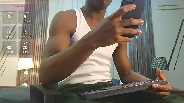 CharlesBrown  online show from 10-31-25, 12:02