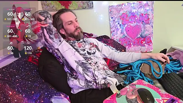 Riley Das online show from 03-13-26, 04:12