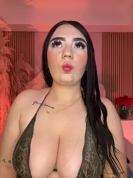 Valeria carter online show from 01-16-26, 08:35