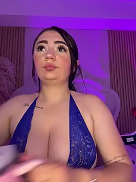 Valeria carter online show from 10-21-25, 08:52