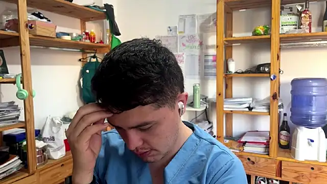 Haustin202 online show from 11-03-25, 09:24