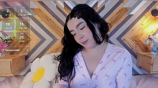 ZairaVanCleef online show from 02-23-26, 08:20