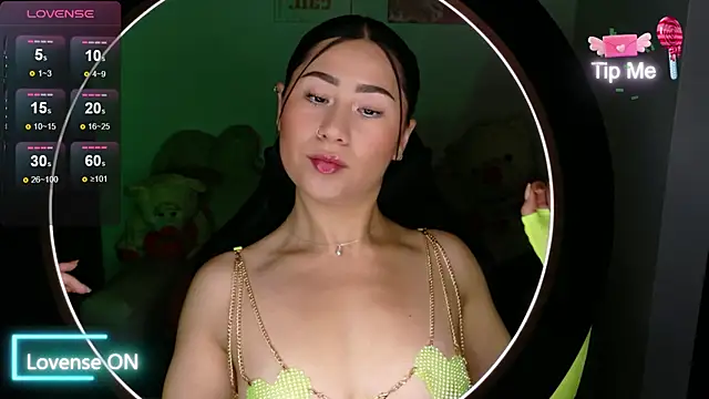 evelyn ch  online show from 11-27-25, 10:59