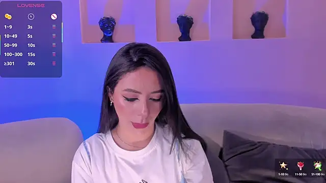 IsabellaMoreau online show from 09-20-25, 07:52