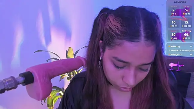 giselle upp online show from 03-29-26, 03:02