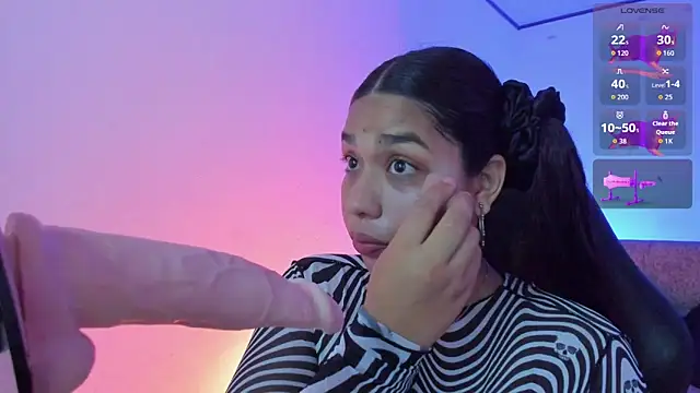 giselle upp online show from 11-06-25, 12:03