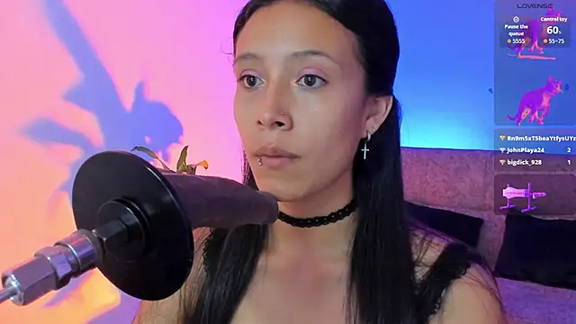 alicemoon   online show from 11-15-25, 10:08