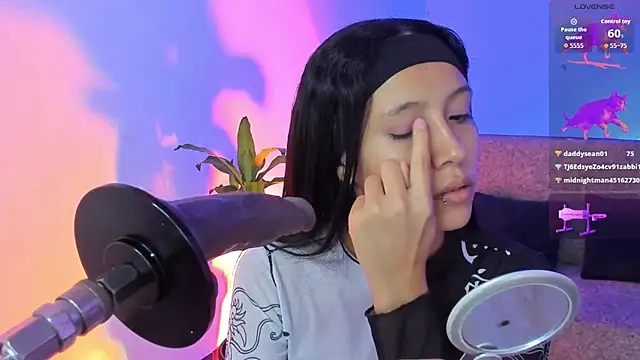 alicemoon   online show from 12-03-25, 10:14