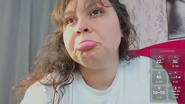 Larissa Antonella online show from 11-10-25, 03:33