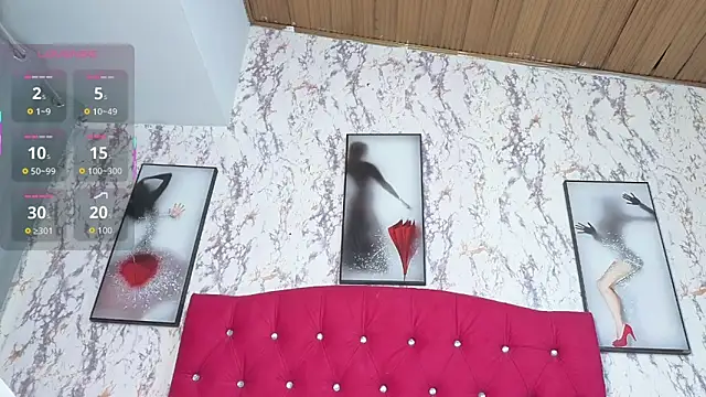 Larissa Antonella online show from 11-08-25, 03:43