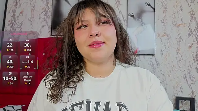 Larissa Antonella online show from 11-21-25, 03:38