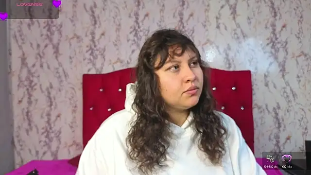 Snapshot of Larissa_Antonella chatting on 09-30-25, 03:34 Larissa Antonella online show from 09-30-25, 03:34
