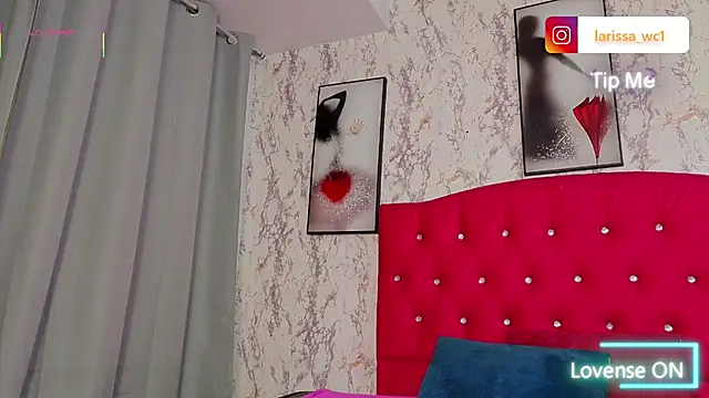 Larissa Antonella online show from 12-03-25, 04:24