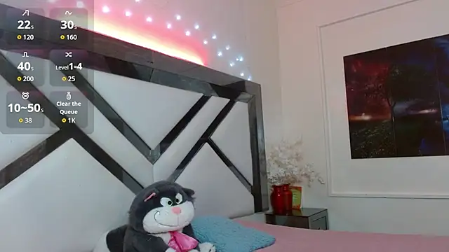 samara selene online show from 03-16-26, 07:05