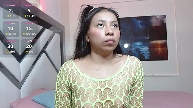 samara selene online show from 04-20-26, 07:15