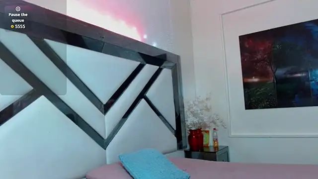 samara selene online show from 03-14-26, 07:09