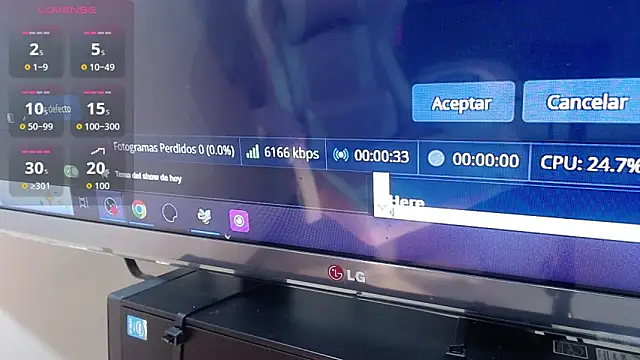 samara selene online show from 06-09-26, 03:29