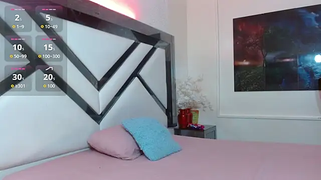 samara selene online show from 03-20-26, 07:04