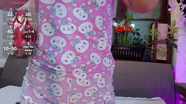 samara selene online show from 06-25-26, 03:04