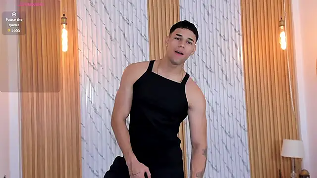 thomas walker0 online show from 10-10-25, 11:55