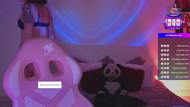 Moonlightt 21 online show from 05-16-26, 11:59