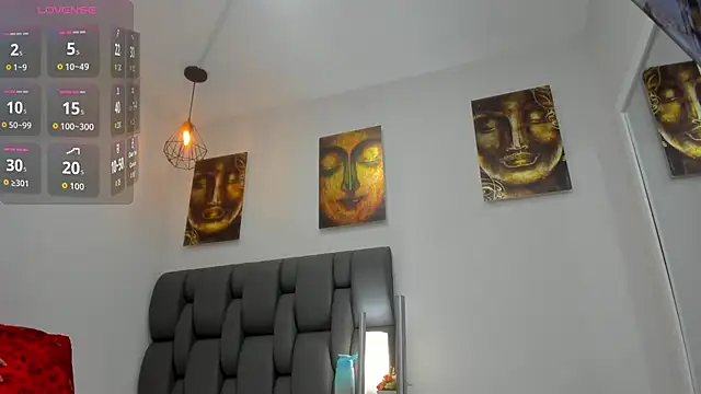 Emma HotLatina online show from 01-06-26, 06:23