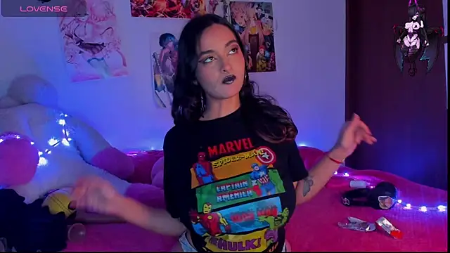 Maki sins online show from 09-30-25, 05:35