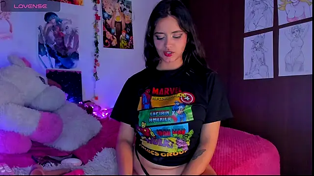 Maki sins online show from 09-09-25, 06:56