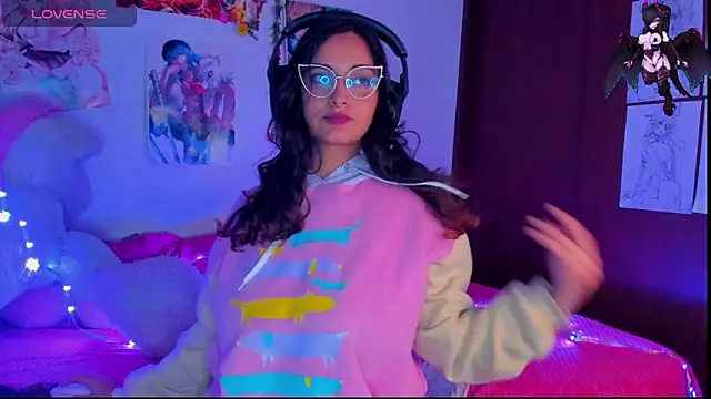 Maki sins online show from 10-02-25, 03:21