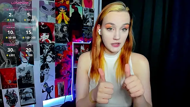 Ida FaneStain online show from 03-20-26, 08:26