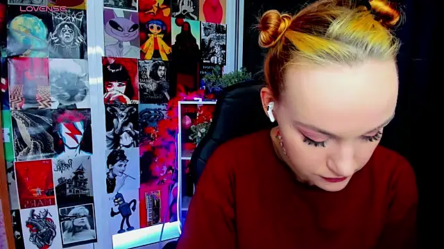 Ida FaneStain online show from 03-25-26, 08:35