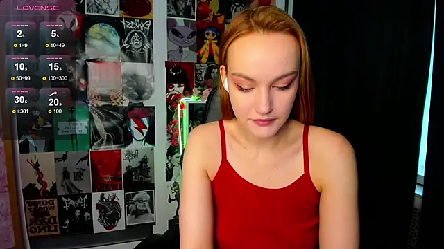 Ida FaneStain online show from 10-26-25, 02:56