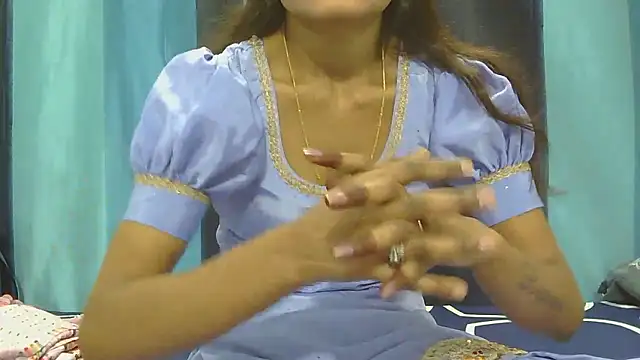 Aarti misty71 online show from 01-12-26, 06:20