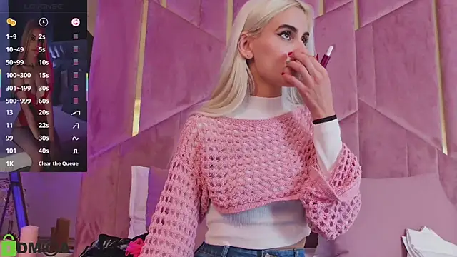 SelenaDaze online show from 11-07-25, 04:28