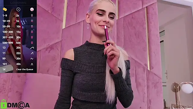 SelenaDaze online show from 10-24-25, 05:06