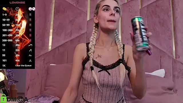 SelenaDaze online show from 12-03-25, 05:30