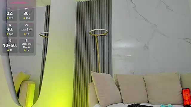 kiaratentation online show from 10-25-25, 07:36