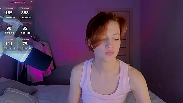  Elen Lilith  online show from 07-17-26, 07:55