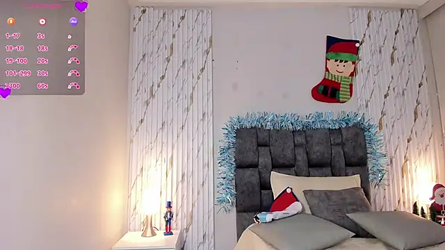 MissVioleet  online show from 12-22-25, 05:02