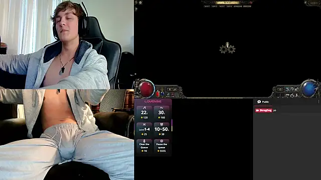 SkrogDog online show from 12-21-25, 09:04