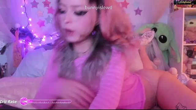 bunnyislewd online show from 05-27-26, 03:03