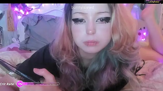 bunnyislewd online show from 05-09-26, 03:21