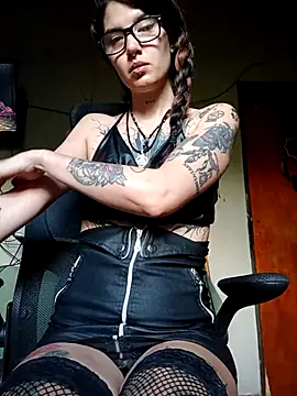 Darkw1tch online show from 11-12-25, 10:19