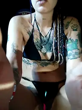 Darkw1tch online show from 12-14-25, 07:52