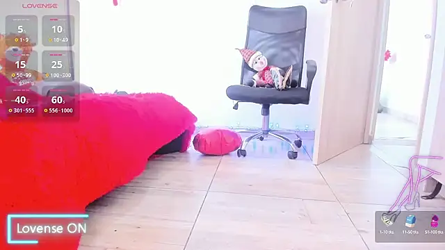 miaroberts69 online show from 02-22-26, 03:13