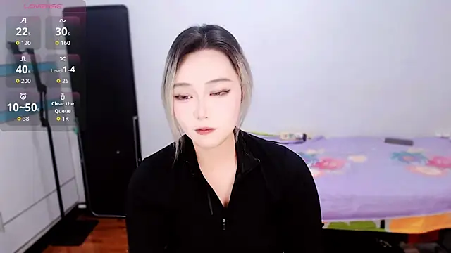 Stella7171 online show from 11-19-25, 02:39